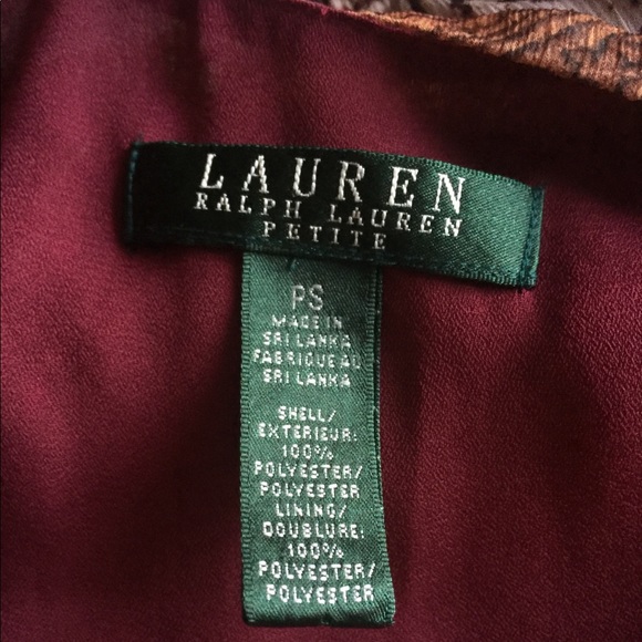 LAUREN Ralph Lauren Blouse - Picture 8 of 8